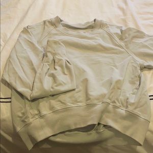 Lululemon sweatshirt